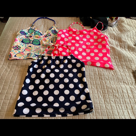 OP Other - 🦋 SALE !! 🔥 Top swim   girls size X/XL (12/14)